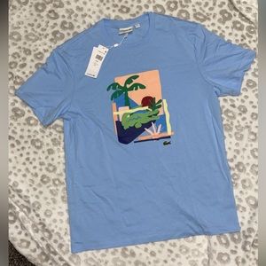 Mens Lacoste Tshirt